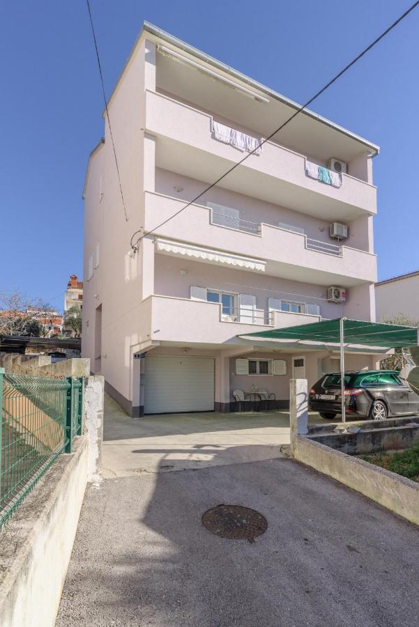 Apartments Meri Trogir Zewnętrze zdjęcie