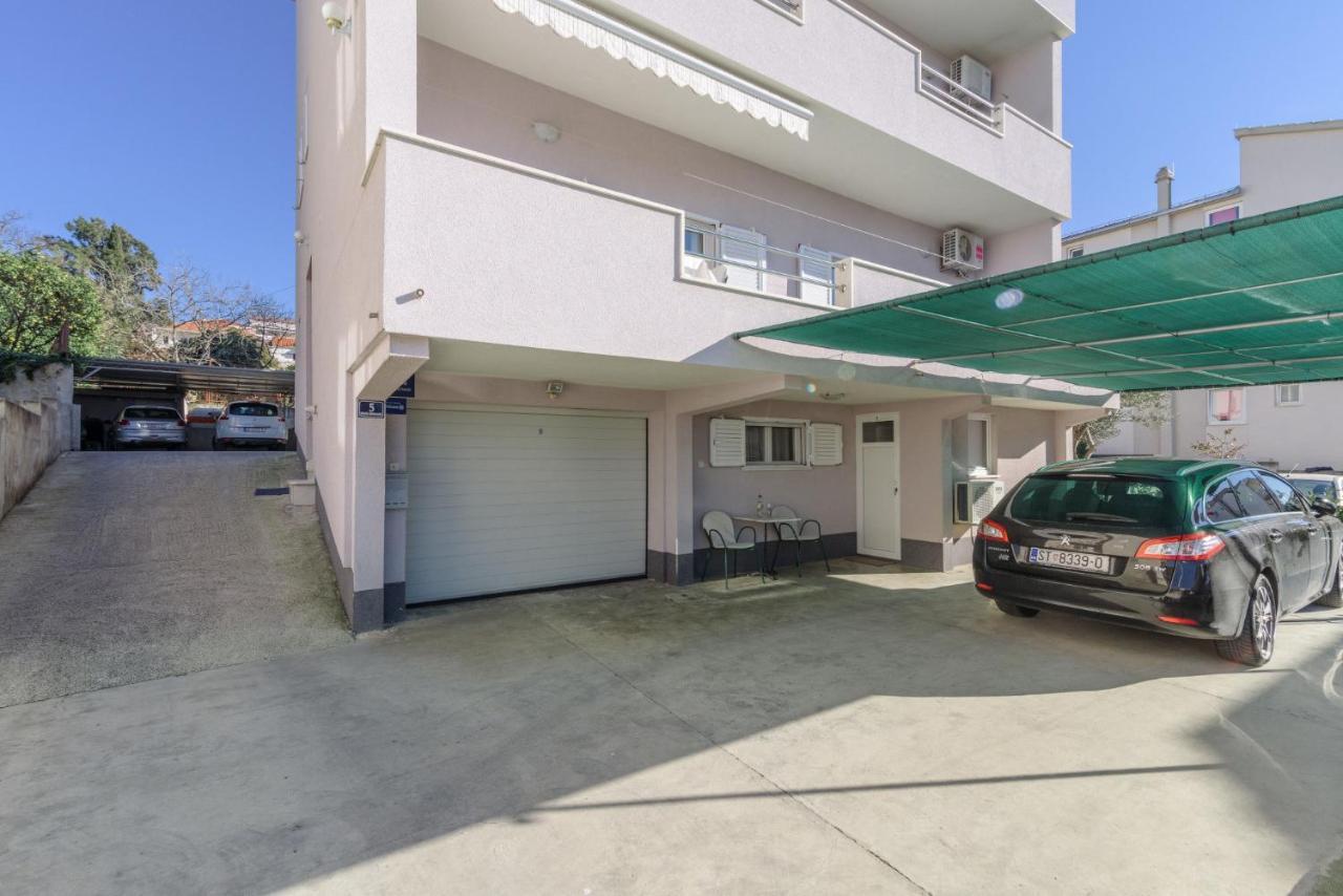 Apartments Meri Trogir Zewnętrze zdjęcie