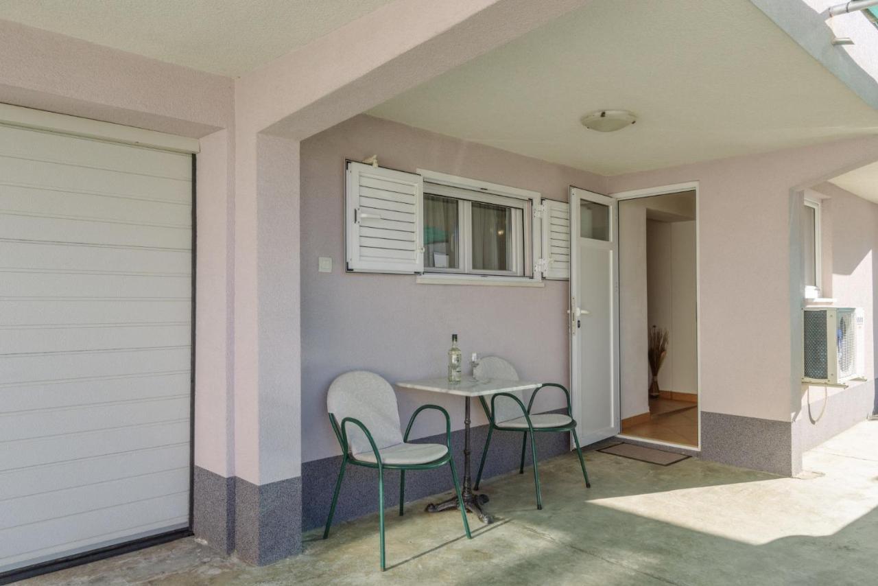 Apartments Meri Trogir Zewnętrze zdjęcie