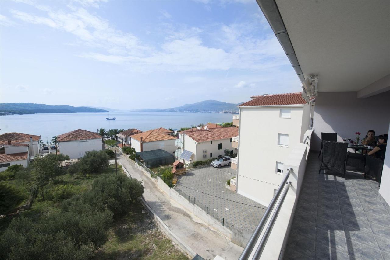 Apartments Meri Trogir Zewnętrze zdjęcie