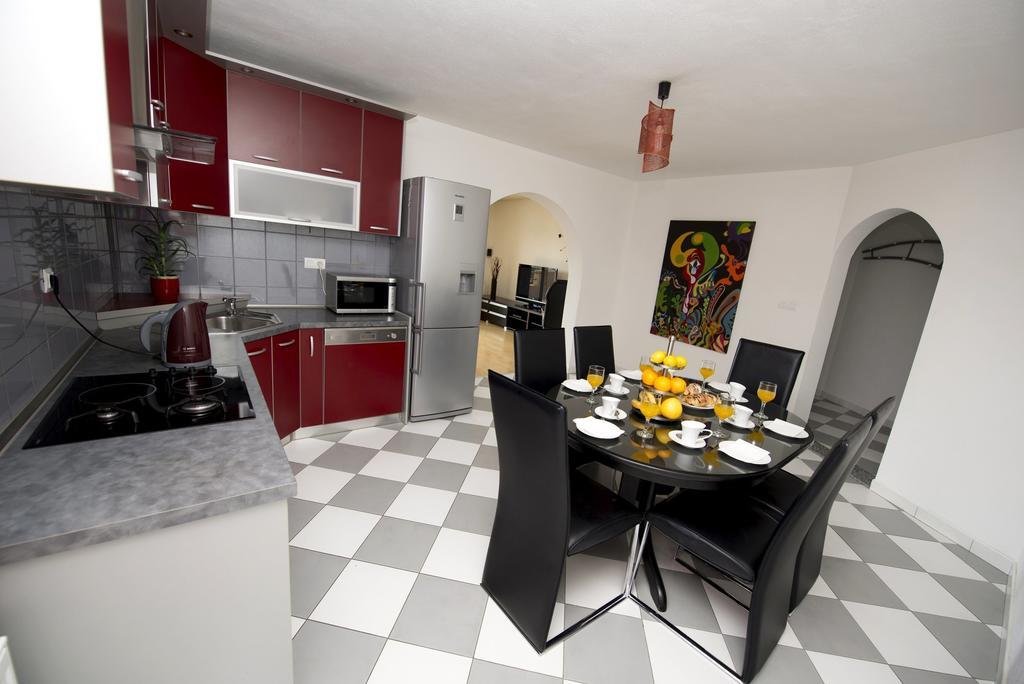 Apartments Meri Trogir Pokój zdjęcie